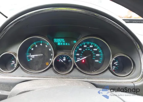 2016 Buick Enclave Leather из США, поврежденный, VIN 5GAKVBKD9GJ294574